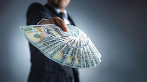 Money Coming: Get Ready for a Cash.